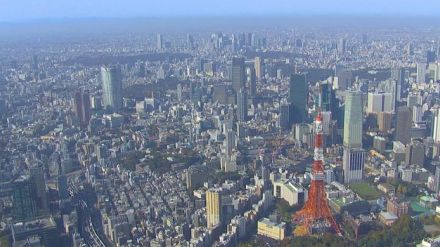 熱中症で救急搬送、東京消防庁管内は86人　きょう午後9時まで