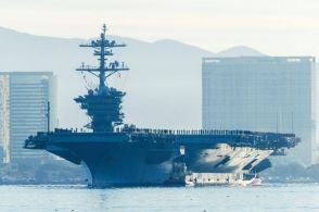 米軍、中東に戦闘機や軍艦を追加派遣　「地域紛争拡大の緩和のため」