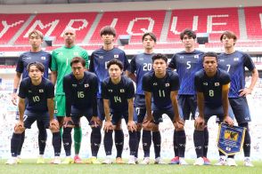 【U-23】スペインに惨敗した日本を韓国メディアが総評「傲慢だった」「自信がアダに」