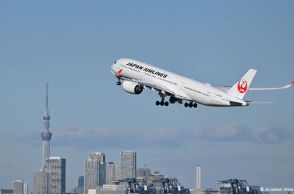 JAL、国内線10月分タイムセール　8/6から