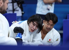 柔道団体戦にネット沸く　日本気合の円陣が「かっけえええ」男子選手が女子選手を慰める姿も　「仲間いるのいい」