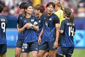 「試合中ずっと苦しめられた」死闘を制したアメリカ女子、母国メディアはなでしこJの健闘を称える！「規律正しい日本の守備をついに破った」【パリ五輪】