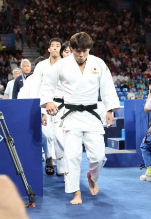 阿部一二三　あと1勝から無念の銀「日本の皆さんにごめんなさい…あそこで勝ち切らないと意味がない」