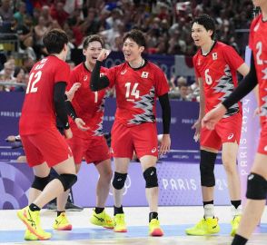 バレー男子　準々決勝は世界2位のイタリアと対戦　5日午後8時から