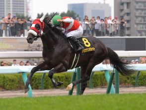 【札幌日経オープン】ショウナンバシット　1年4カ月ぶり復活V　佐々木は札幌リーディングトップ浮上