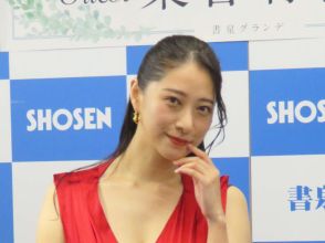 “リアル峰不二子”染谷有香、初主演映画撮影を経て「自分でも鳥肌が立つ欲深い表情」に