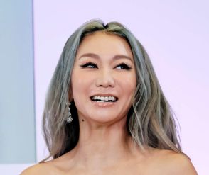 倖田来未、小室哲哉とのコラボ曲を発表「平成っぽくていい」「30代半ばから上は好きな感じ」