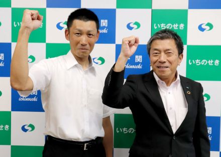 夢の舞台に意欲　千葉さん 審判員で派遣　全国高校野球選手権大会　岩手・一関