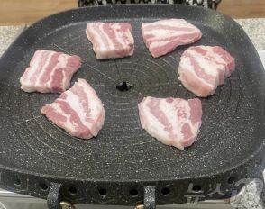 韓国・済州島でダメ出しされた「豚バラ焼肉」…別の地方で食べてもダメだった