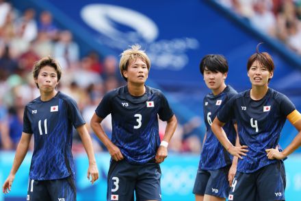 「なぜ北川ひかるを代えた？池田監督の解任を考えよ」パリ五輪女子サッカーで米国に敗れ8強敗退のなでしこジャパンに元監督から厳しい指摘