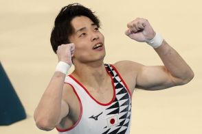 【パリ五輪】体操男子・あん馬、杉野正尭が６位も…水鳥寿思監督は「序盤からライバルたちが驚異的なスコアを連発するなか自分を見失わずよくやった」と称える