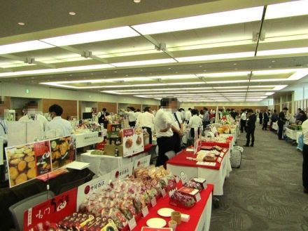 菓子卸・ナシオが過去最高の売上高　地域に根差した取り組みなどが奏功