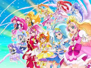 「映画プリキュアオールスターズ みんなで歌う♪ 奇跡の魔法！」8月4日に地上波初放送♪ 「まほプリ」のみらい＆リコも活躍