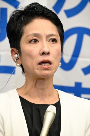 なぜ蓮舫氏は「惨敗」に学ばないのか…過去の成功体験にすがる「立憲民主党」が縁を切るべき“頼りがいのある味方”