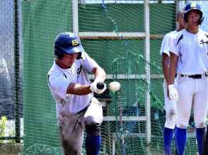 1点の重み感じながらプレー確認　聖光学院、甲子園に向け京都で練習