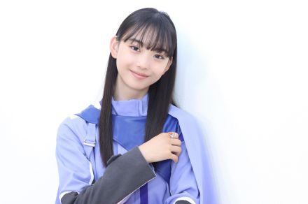 ＜仮面ライダーガッチャード＞松本麗世、第1話見返し「恥ずかしくて途中で止めました笑」　“仮面ライダーマジェード”として目標達成「自信を持って言えます！」