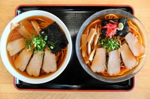 「朝からラーメン」文化、次世代に継承　幼稚園で提供、紙芝居も制作