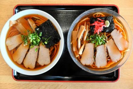 「朝からラーメン」文化、次世代に継承　幼稚園で提供、紙芝居も制作