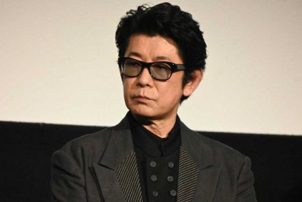 永瀬正敏　27年前にドイツで大物俳優からデートのお誘い「こんなにドキドキするデートはなかった」