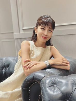 安田美沙子、息子に「ママのご飯より給食がおいしい」と言われても「うれしかった」理由とは