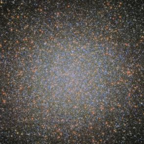 謎多きブラックホール発見か　天の川銀河の星団内に「直接的な証拠」