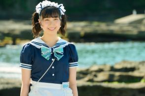 注目の女性俳優・中村守里主演ドラマ「アイメイド・マーメイド」8月4日放送スタート　第1話の場面写真・出演者コメント＆主題歌オフィシャルビデオ公開