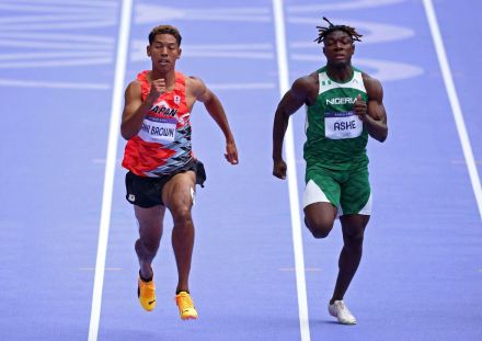 陸上男子１００Ｍ、過去の金メダル最多は米国　今大会を制するのは　サニブラウンは日本勢９２年ぶりの快挙なるか