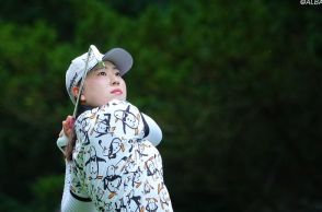 竹田麗央が3打差逆転で今季4勝目　河本結は1打及ばず2位