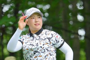 竹田麗央が逆転で今季4勝目