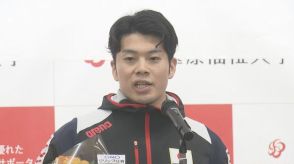 ＜パリ五輪＞競泳・水沼尚輝選手　目標だった決勝の舞台で8位　4年後のロス五輪へ飛躍誓う《新潟》