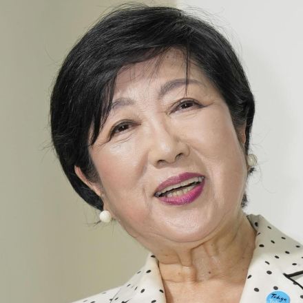 「ただのポーズでしょ」小池百合子知事「トー横キッズ」視察もわずか30分で終了…隣には “いじわるベンチ” 区長