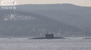 ウクライナ軍がクリミア半島を攻撃と発表　「ロシアの潜水艦が黒海の底に」