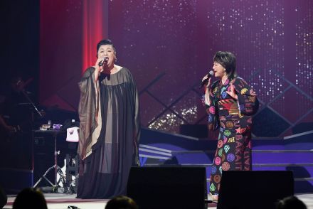 水谷千重子、浜ローズと共演「浜ローズが千重子のところに来てくれるのはすごいこと」