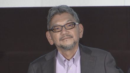 『エヴァ』庵野監督 左脚骨折の詳細　妻の安野モヨコさん「折れたというより割れた」レントゲン写真公開し説明