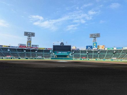 【甲子園】「金農旋風」再び！　準V18年以来出場の金足農、初戦は西日本短大付