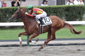 【札幌1R】単勝1.1倍 ベルベルコンパスが5馬身差圧勝