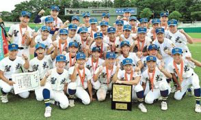 ＜速報＞聖光学院　初戦は鶴岡東と対戦　全国高校野球選手権