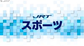 ヴォルティス、四国ダービー制す【徳島】