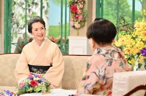 ＜多岐川裕美＞73歳、20代でデビュー　十朱幸代さんの大きな舞台でまさかの大失敗　3月に初孫誕生　娘・華子の出産秘話も　「徹子の部屋」で