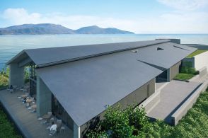 2025年春、香川・直島に安藤忠雄設計の「直島新美術館」が誕生