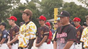 北陸3県の早朝ソフトボーラーが熱戦繰り広げる 金沢市早朝ソフトボール北陸三県交流大会