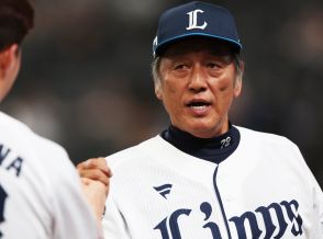 「打てない打てないって騒ぐけど」西武・渡辺久信監督代行が吐露…「簡単ではない」GM兼任ゆえのジレンマと、無責任な声へのいら立ち