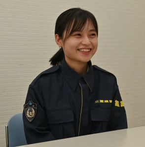 「信頼される鑑定官に」　三重県で唯一の女性現場指紋係員