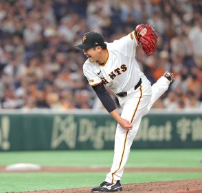 「野球人生をかけて今年一年臨んでいる」巨人・菅野智之、２年ぶり２ケタ勝利…お立ち台