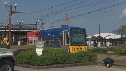 鹿児島市電脱線の影響続く　5日以降の平日は土曜ダイヤに　通勤・通学の時間帯は車両4割減で最も影響