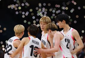 バスケ女子　日本は３連敗で１次Ｌ敗退　０勝で去るのは６度目の五輪で初　前回銀メダリストがまさかの終戦