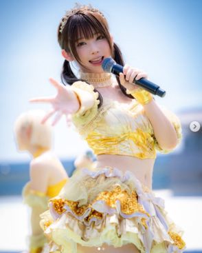 えなこ、最強アイドル姿を披露した『TIF2024』ショットが話題「永久保存したくなる可愛さ」