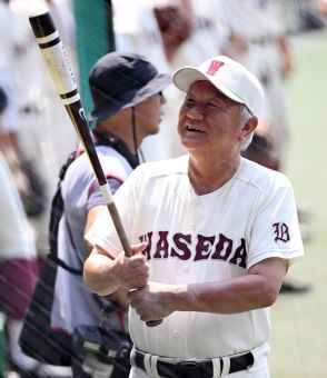 【甲子園】早実・和泉実監督「100年前の先輩たちは７年連続出場。早実の最初の黄金期」