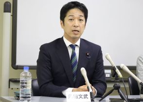 維新藤田幹事長「まずは事実をつまびらかにすべきだ」　兵庫県知事の告発文書問題に言及