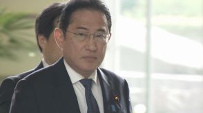 【速報】岸田内閣の支持率31.0%　先月調査より4.1ポイント上昇　8月JNN世論調査